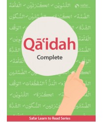 Complete Qaidah – Learn to Read Series